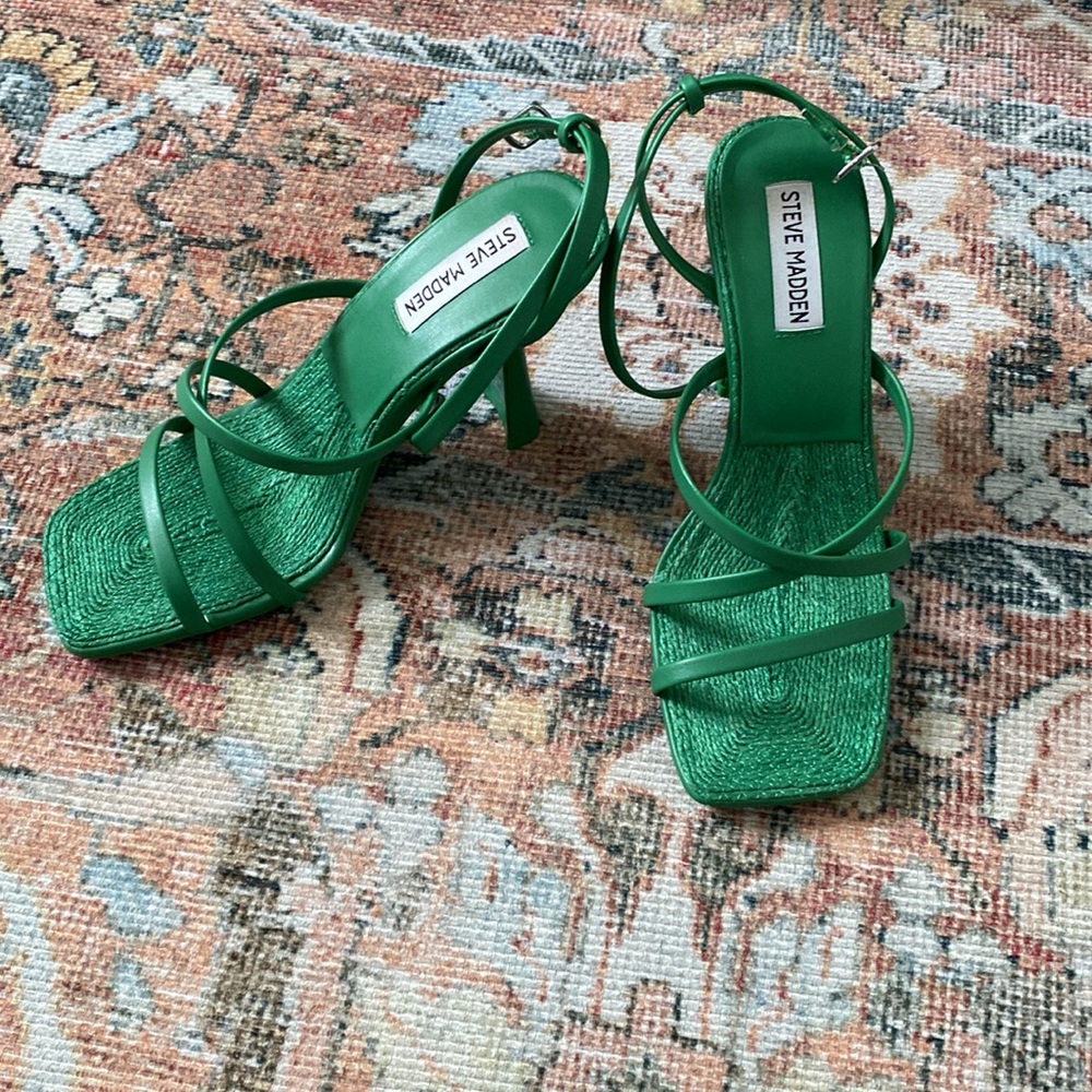 Steve Madden Blessings Sandals
